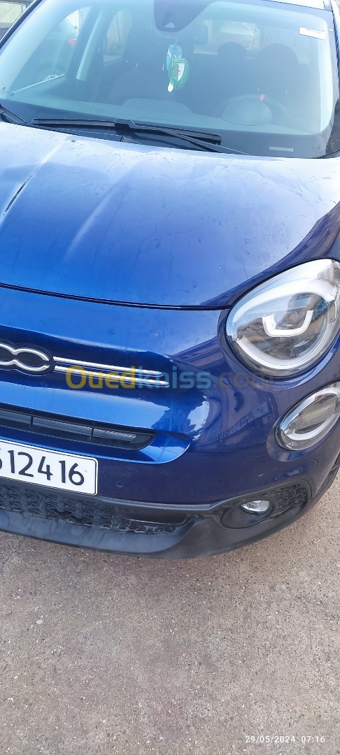 Fiat 500x 2024 Club