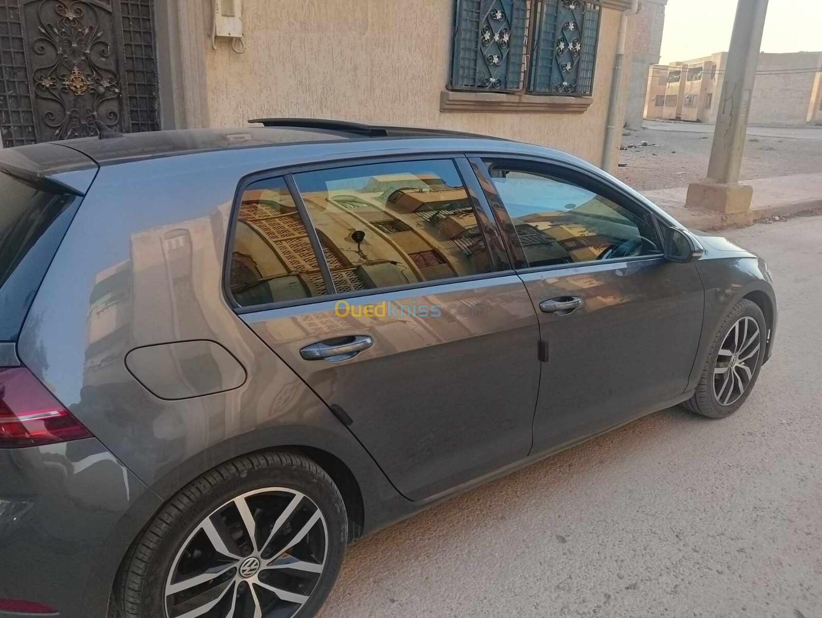 Volkswagen Golf 7 2019 Drive