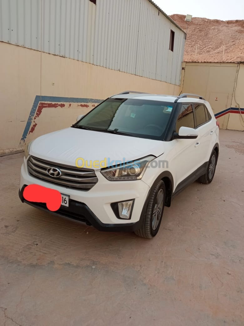 Hyundai Creta 2018 La  toute