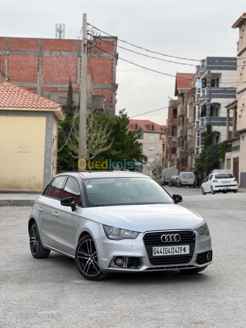 Audi A1 2014 Sline