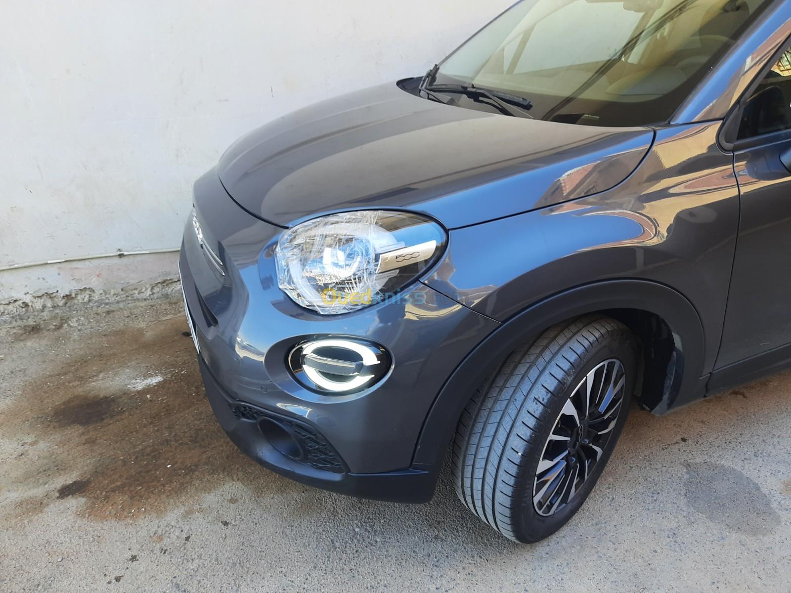 Fiat 500x 2024 Club