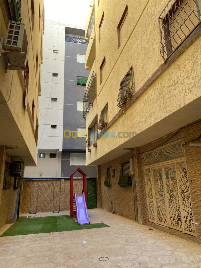 Vente Duplex F8 Alger Bordj el kiffan