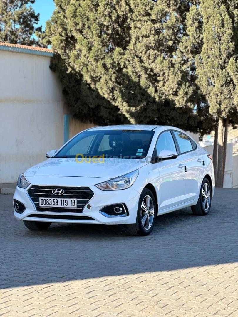 Hyundai Accent RB  5 portes 2019 