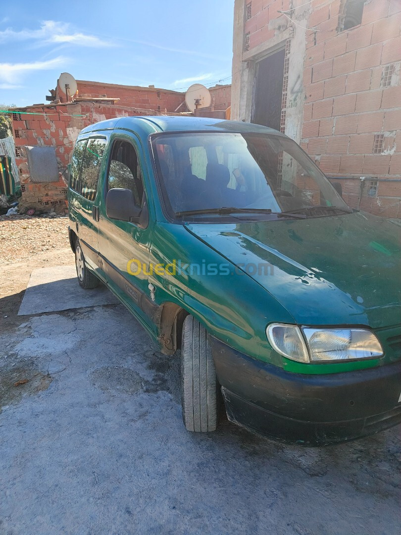 Citroen Berlingo 2001 Berlingo