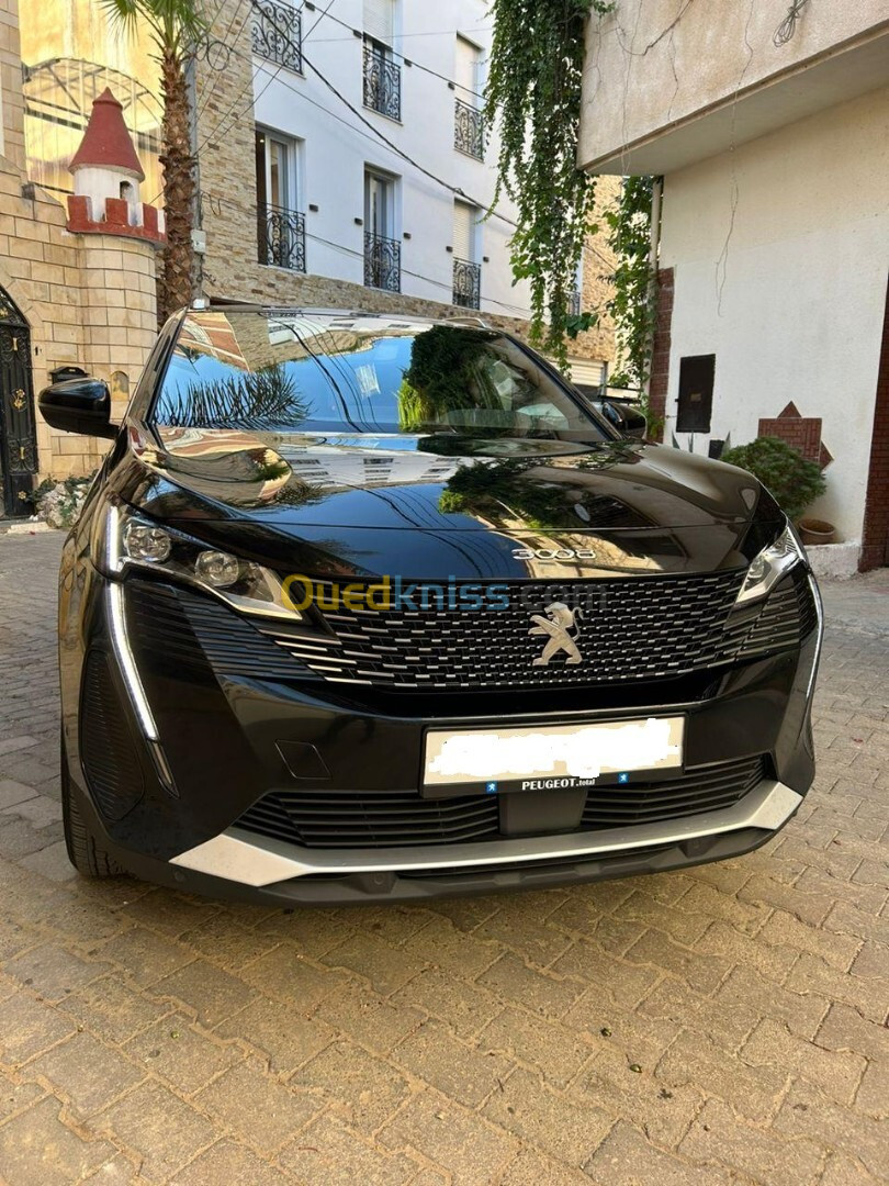 Peugeot 3008 2023 GT