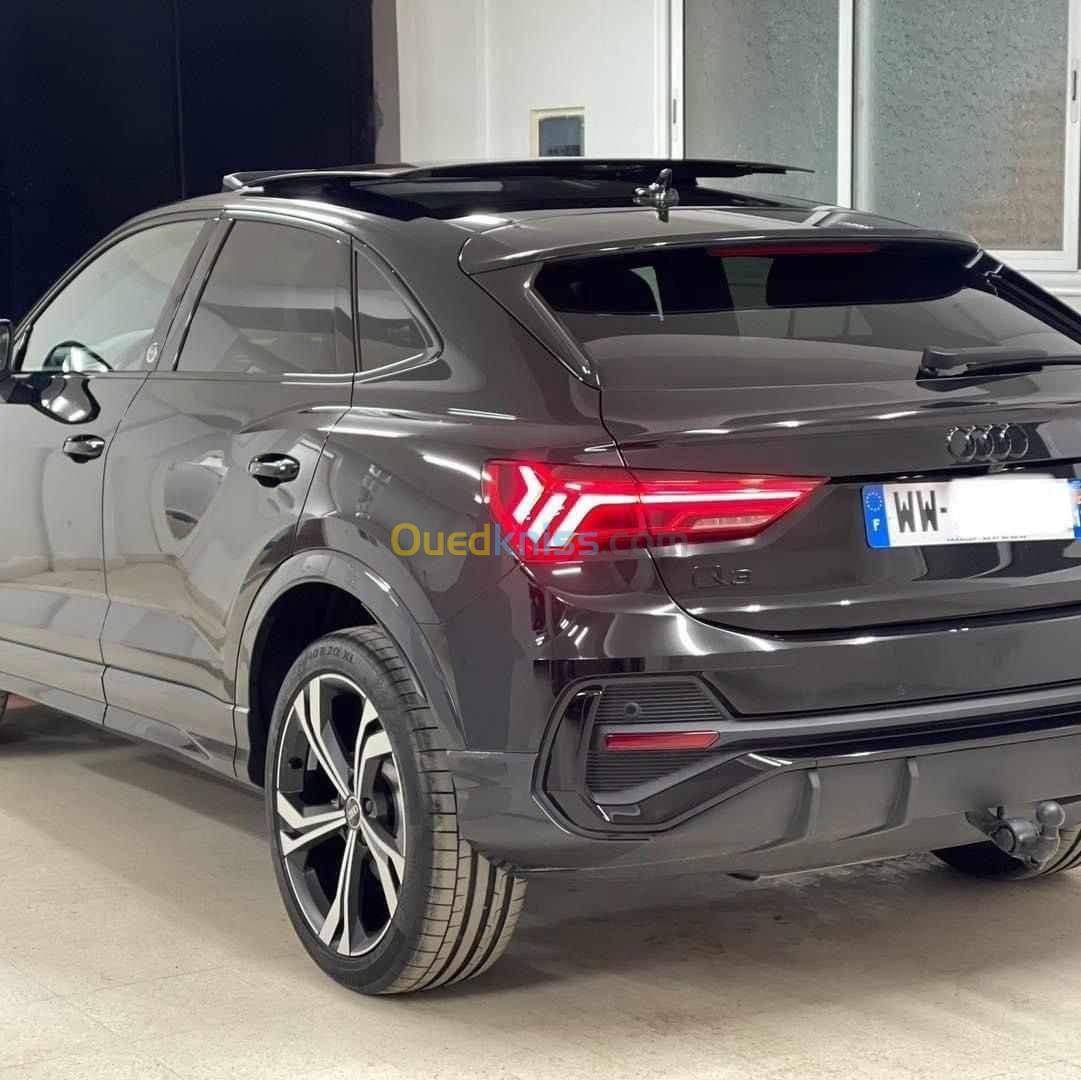 Audi Q3 2024 S line