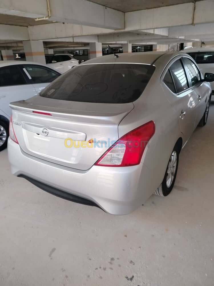 Nissan sunny 2024 neuf