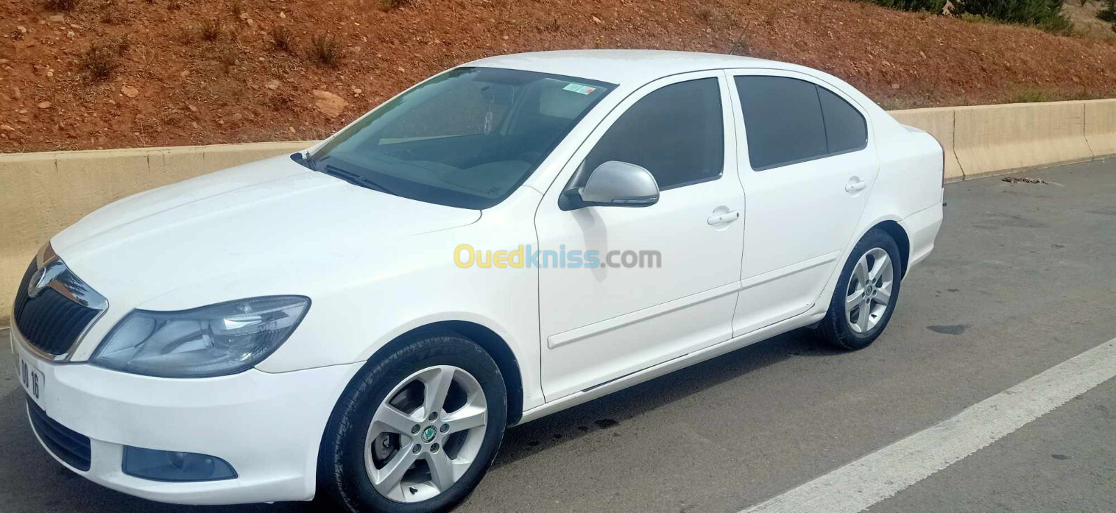 Skoda Octavia 2012 Octavia