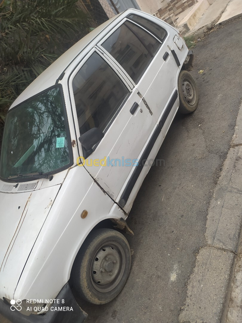 Suzuki Maruti 800 2005 Maruti 800