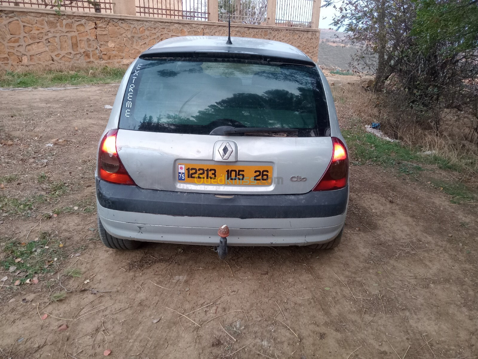 Renault Clio 2 2005 Clio 2