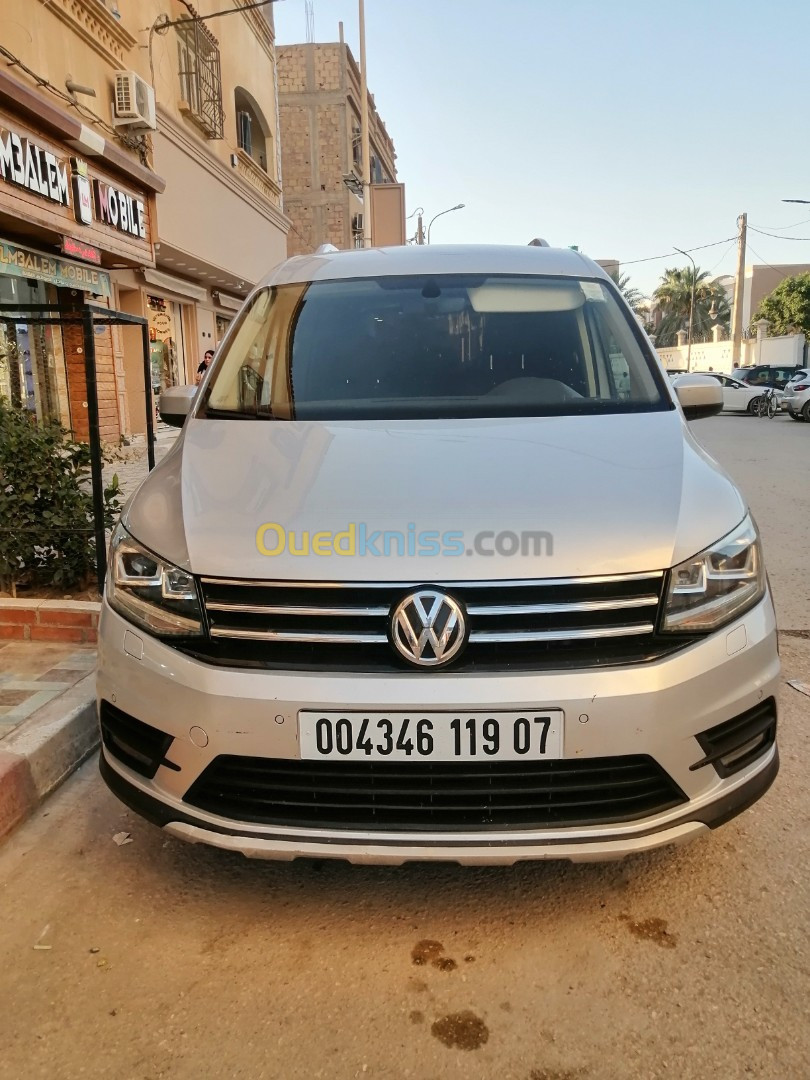 Volkswagen Caddy 2019 Alltrack