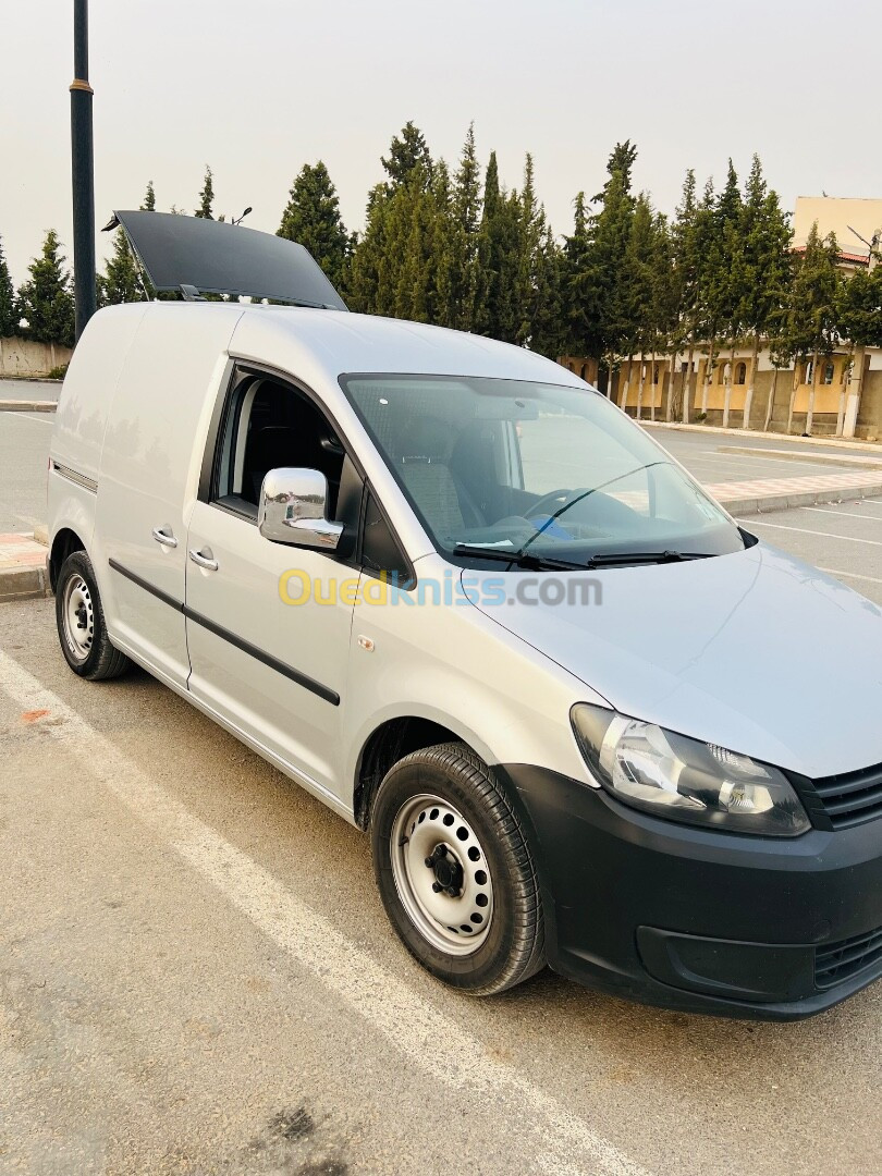 Volkswagen Caddy 2014 Caddy