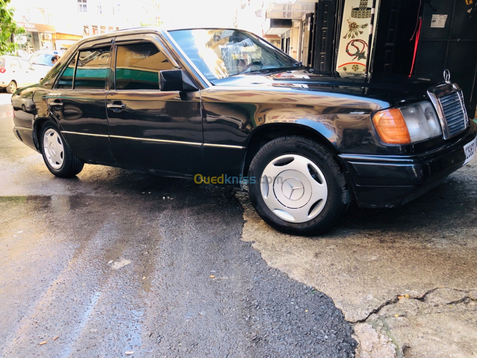 Mercedes E 250 1987 