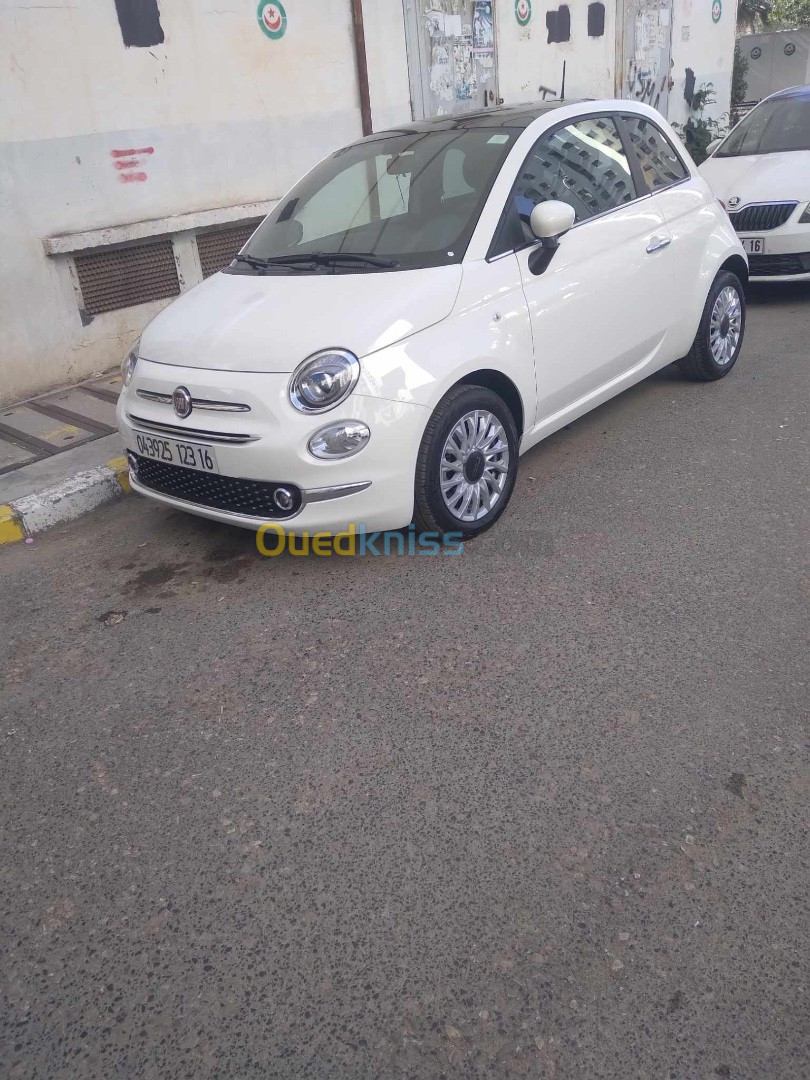 Fiat 500 2023 Hybride