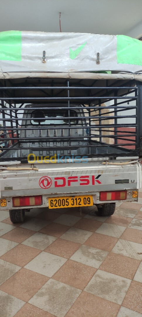 DFSK Mini Truck 2012 SC 2m50