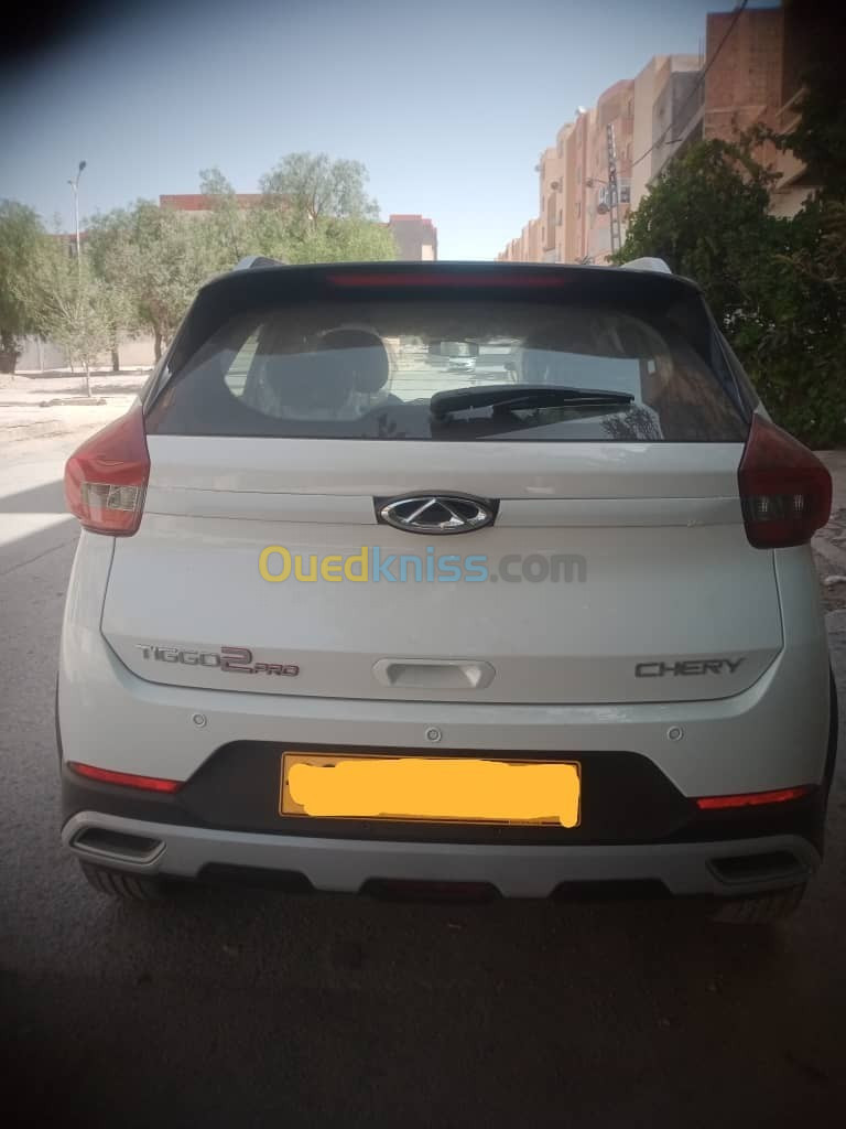 Chery Tiggo 2 2024 Pro