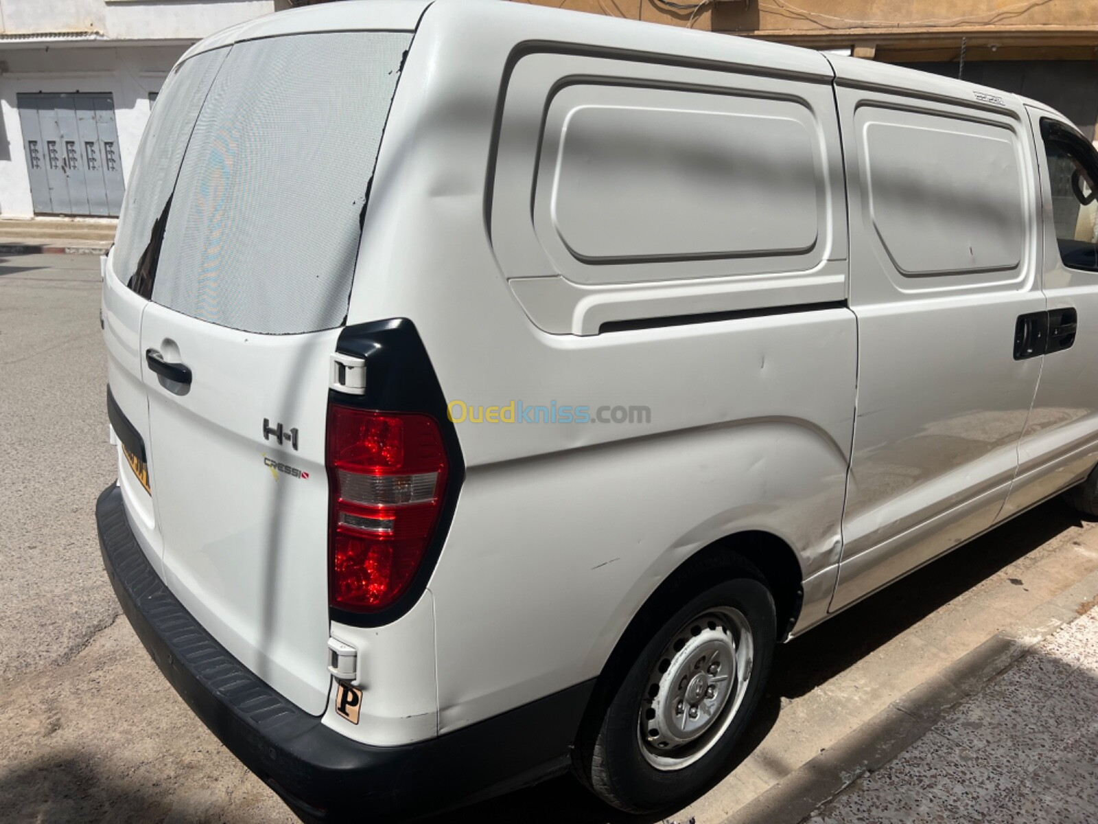 Hyundai H1 2014