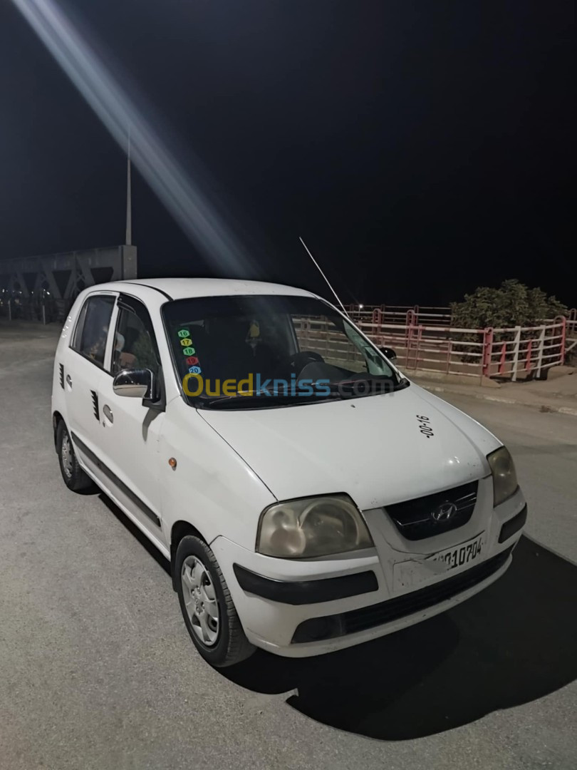 Hyundai Atos 2007 GL