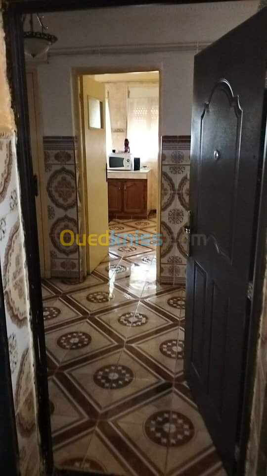 Vente Appartement F3 Sidi Bel Abbès Sidi bel abbes