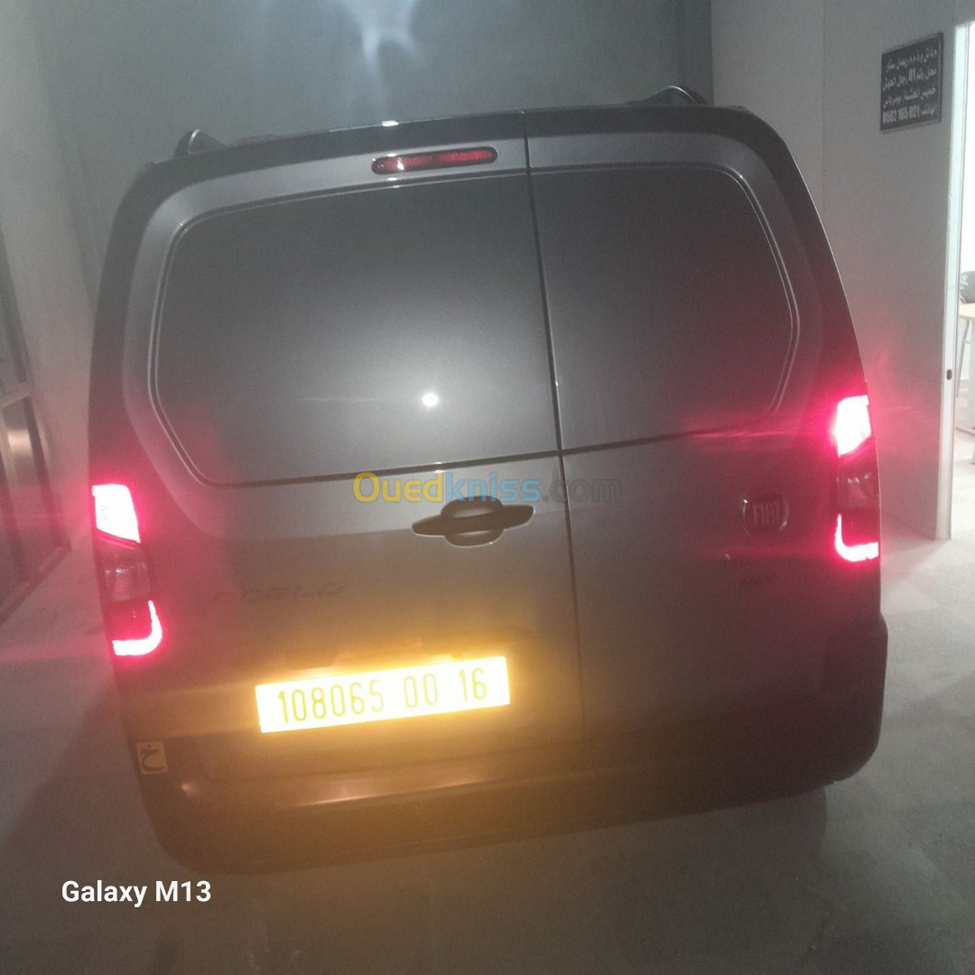 Fiat doblo 2024 doblo