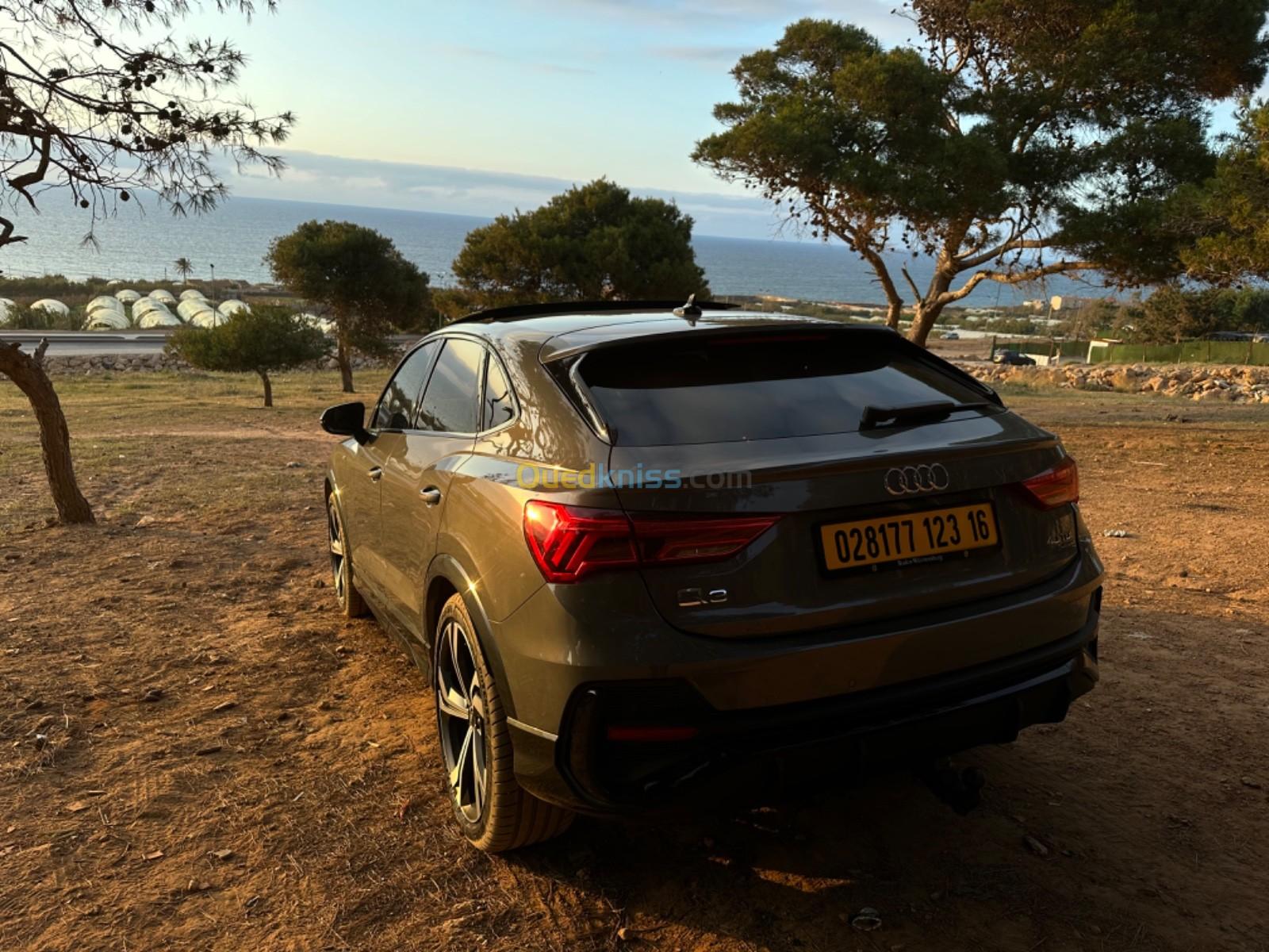 Audi Q3 2023 S line Quattro