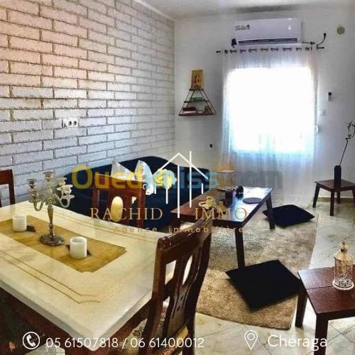 Vente Appartement F3 Alger Bouzareah