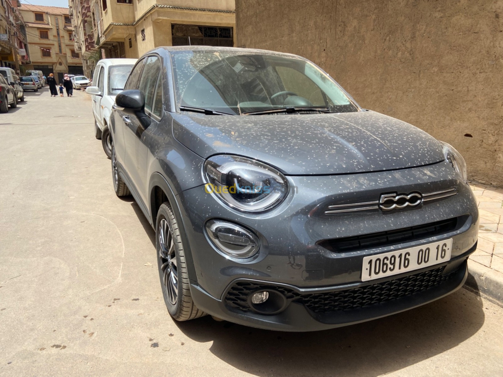 Fiat 500x 2024 Club