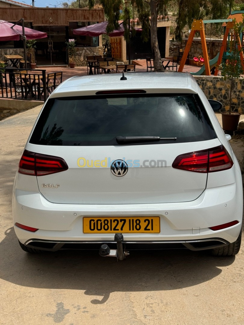 Volkswagen Golf 7 2018 Confortline