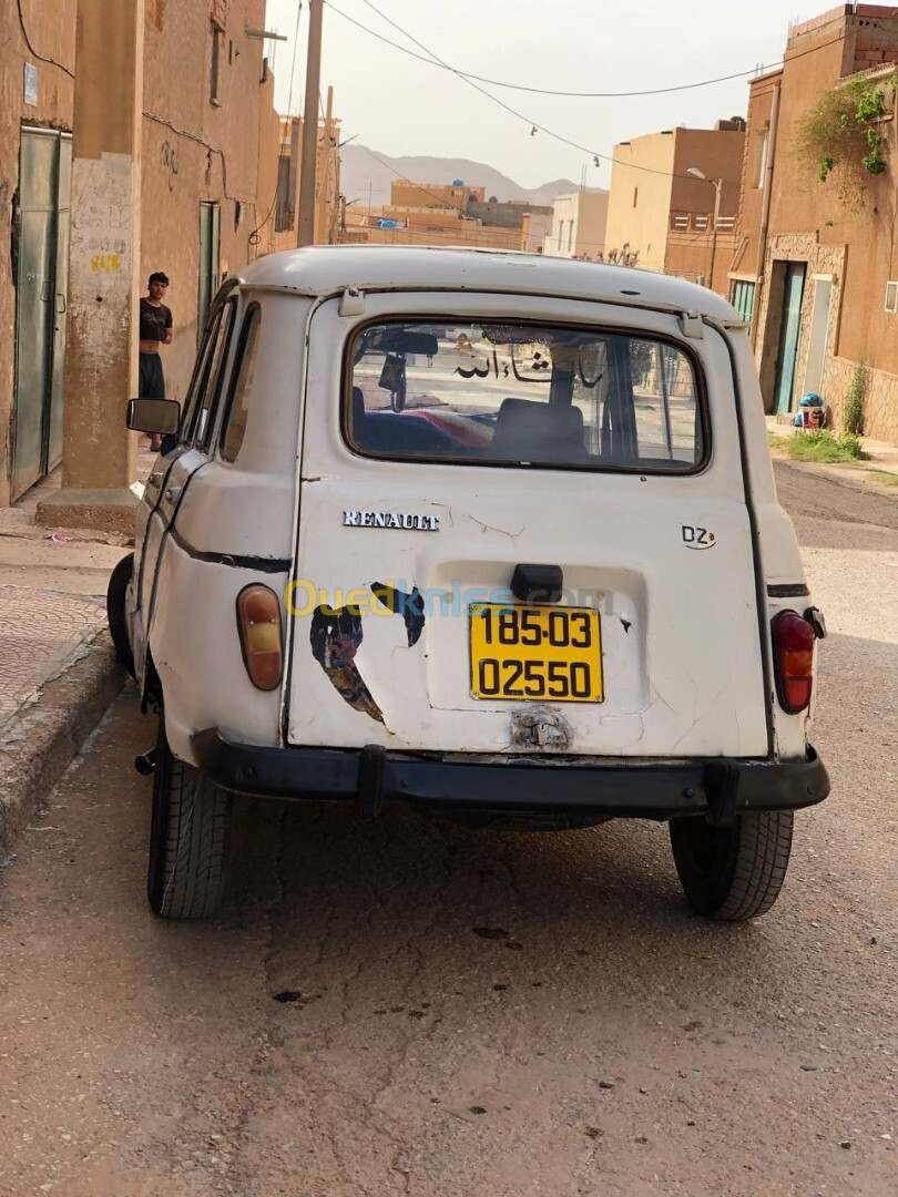 Renault 4 1985 4