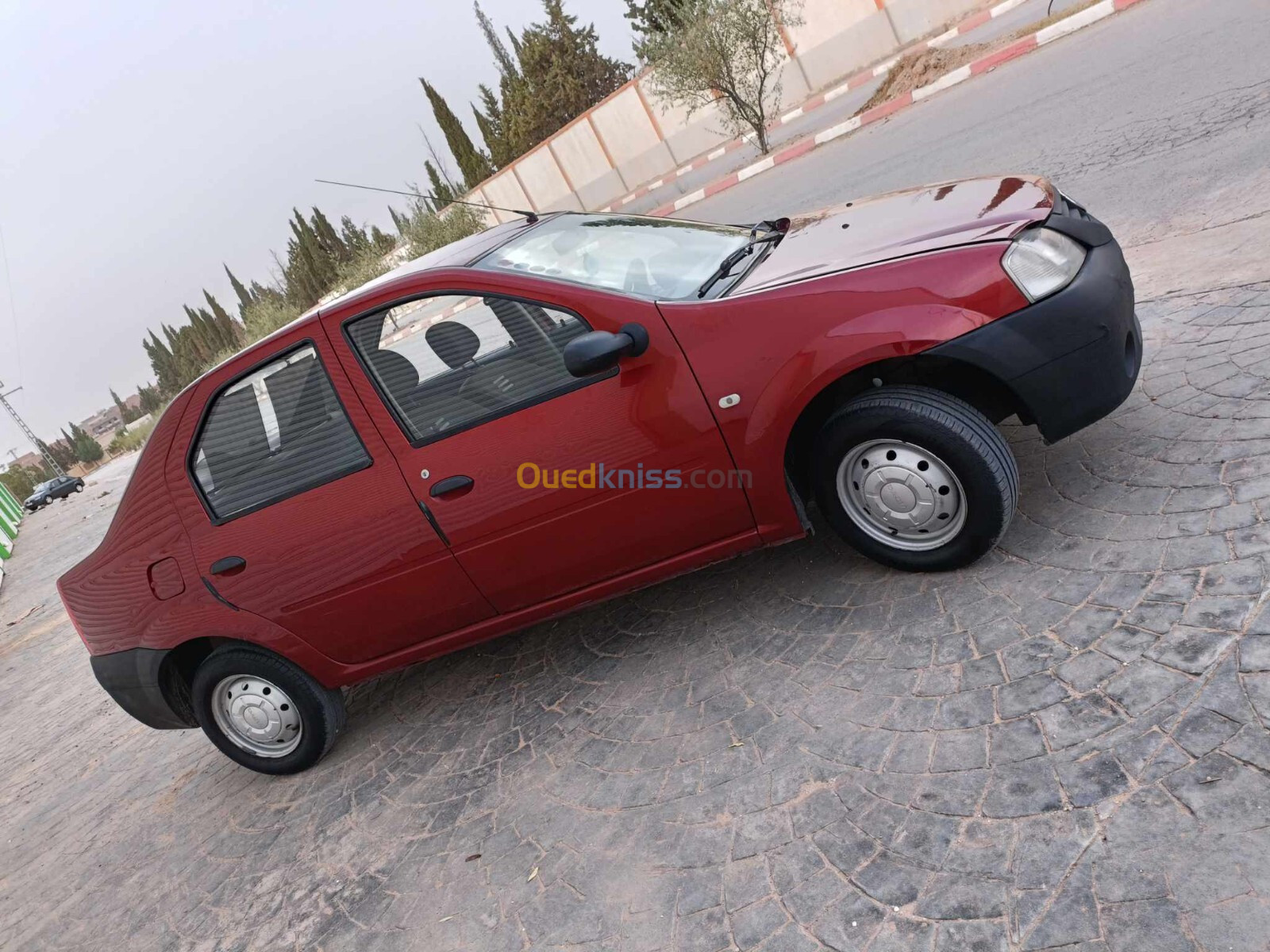 Dacia Logan 2006 جديدة