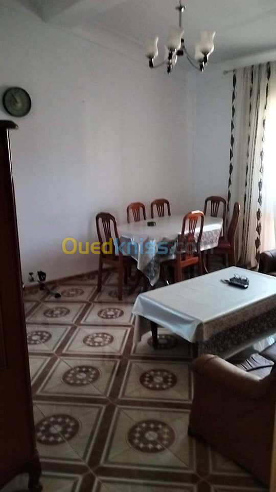 Vente Appartement F3 Sidi Bel Abbès Sidi bel abbes