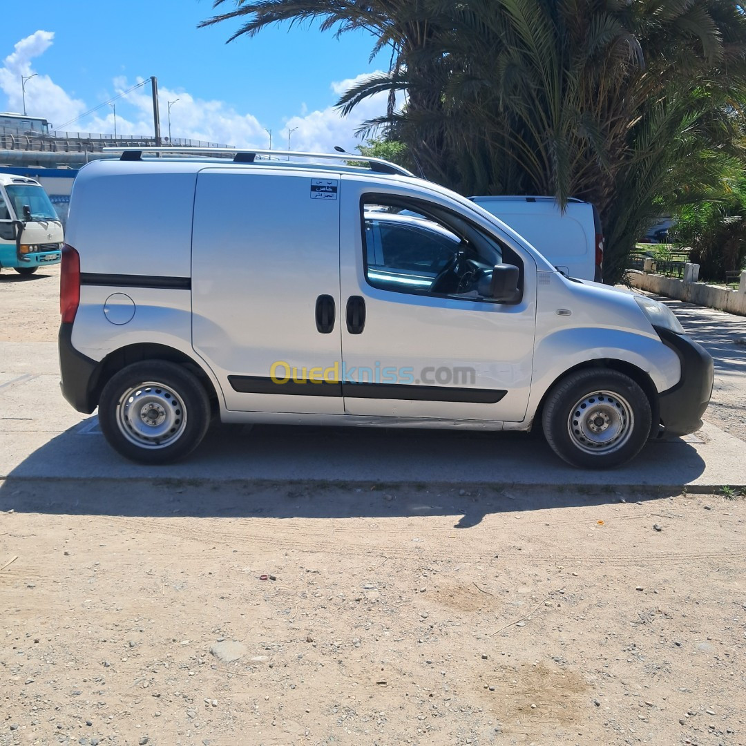 Fiat Fiorino 2012 