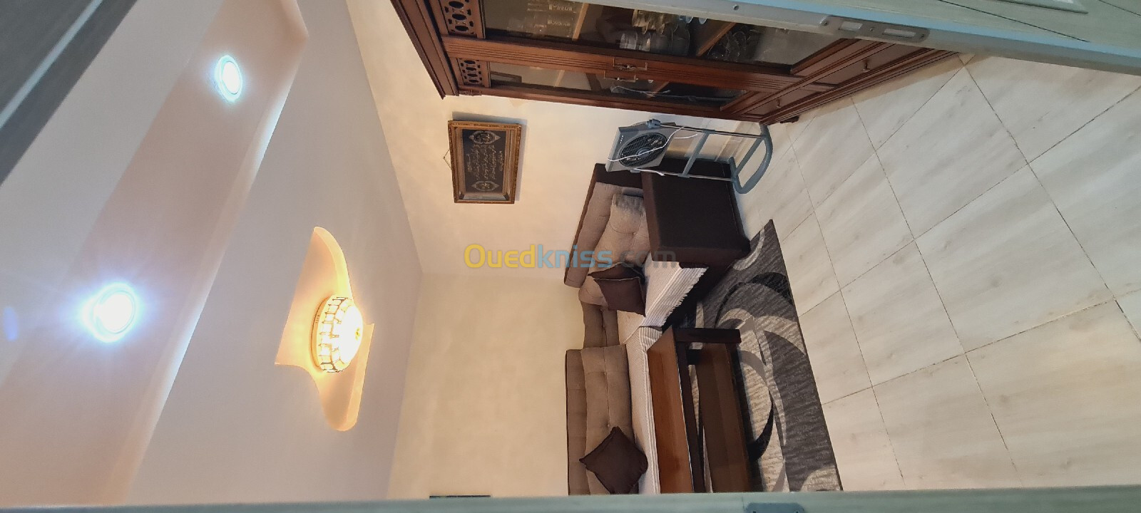 Vente Appartement F4 Mostaganem Mostaganem