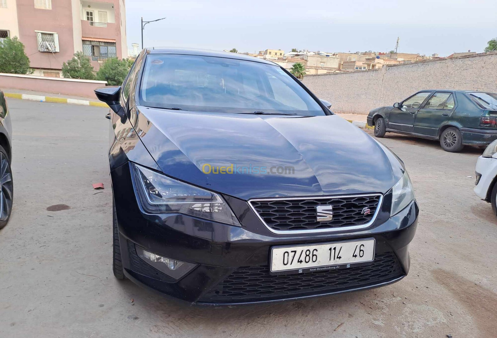 Seat Leon 2014 fr