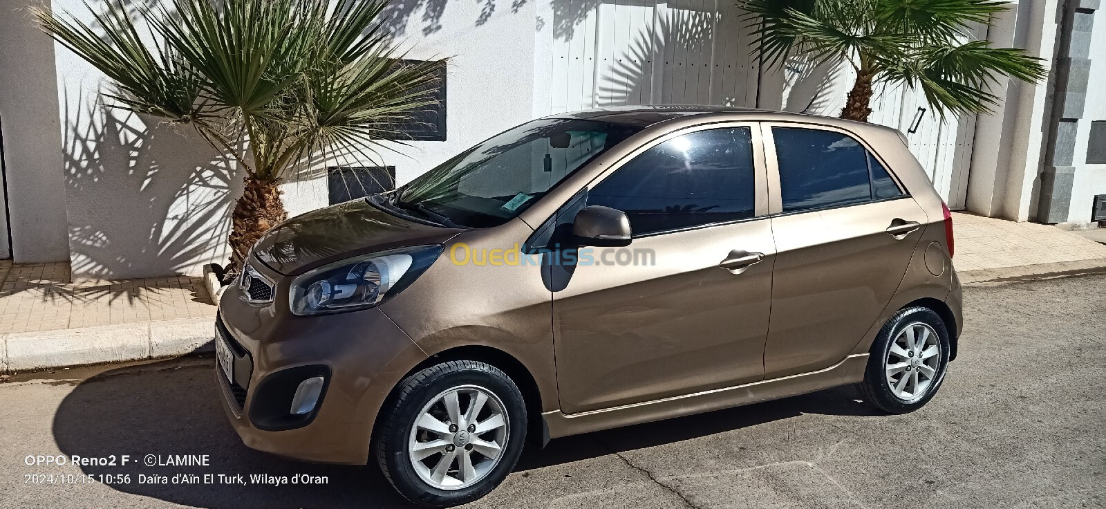 Kia Picanto 2014 Pop