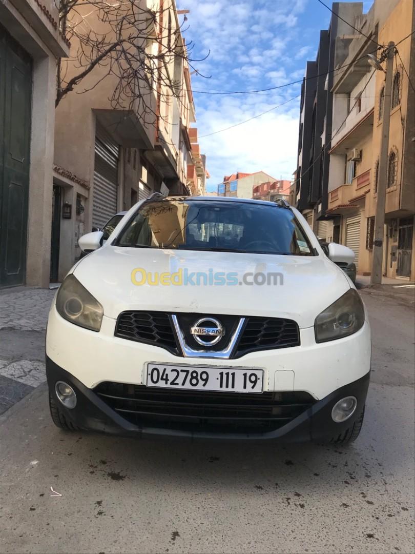 Nissan Qashqai 2011 