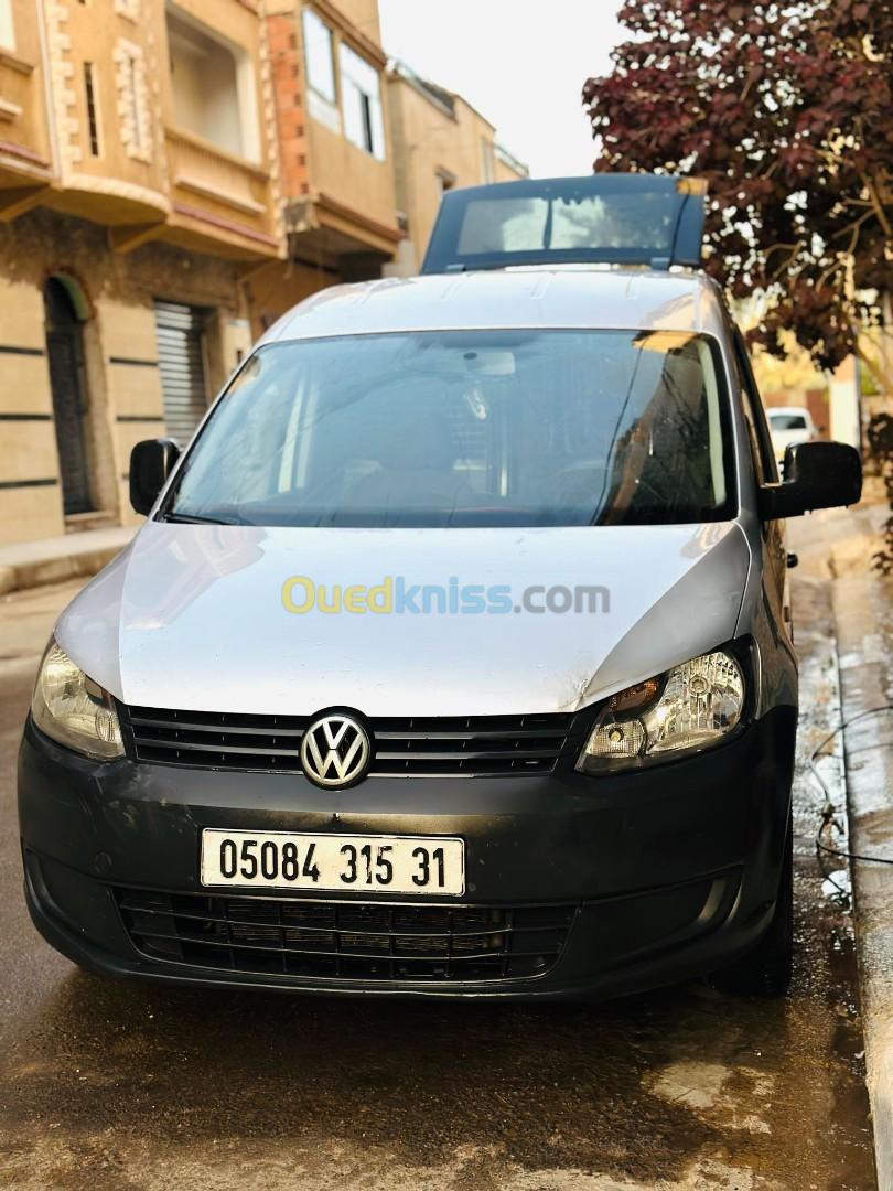 Volkswagen Caddy 2015 Caddy