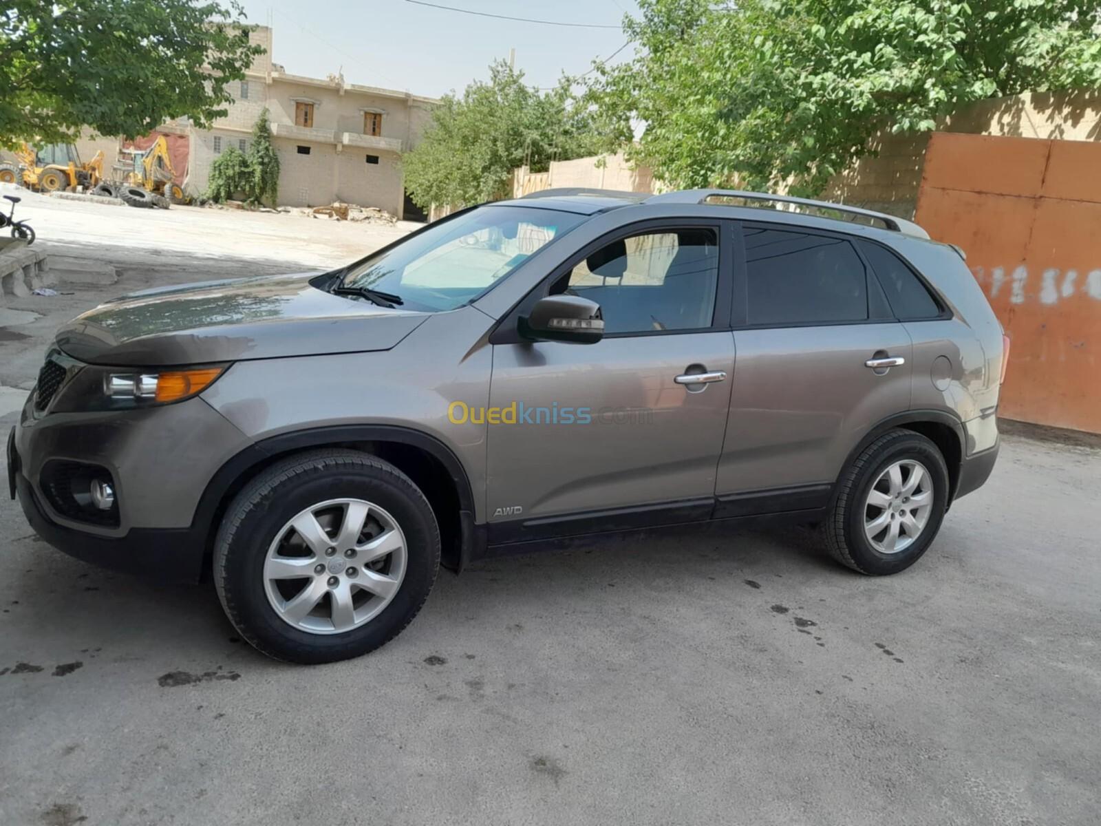 Kia sorento 2010 