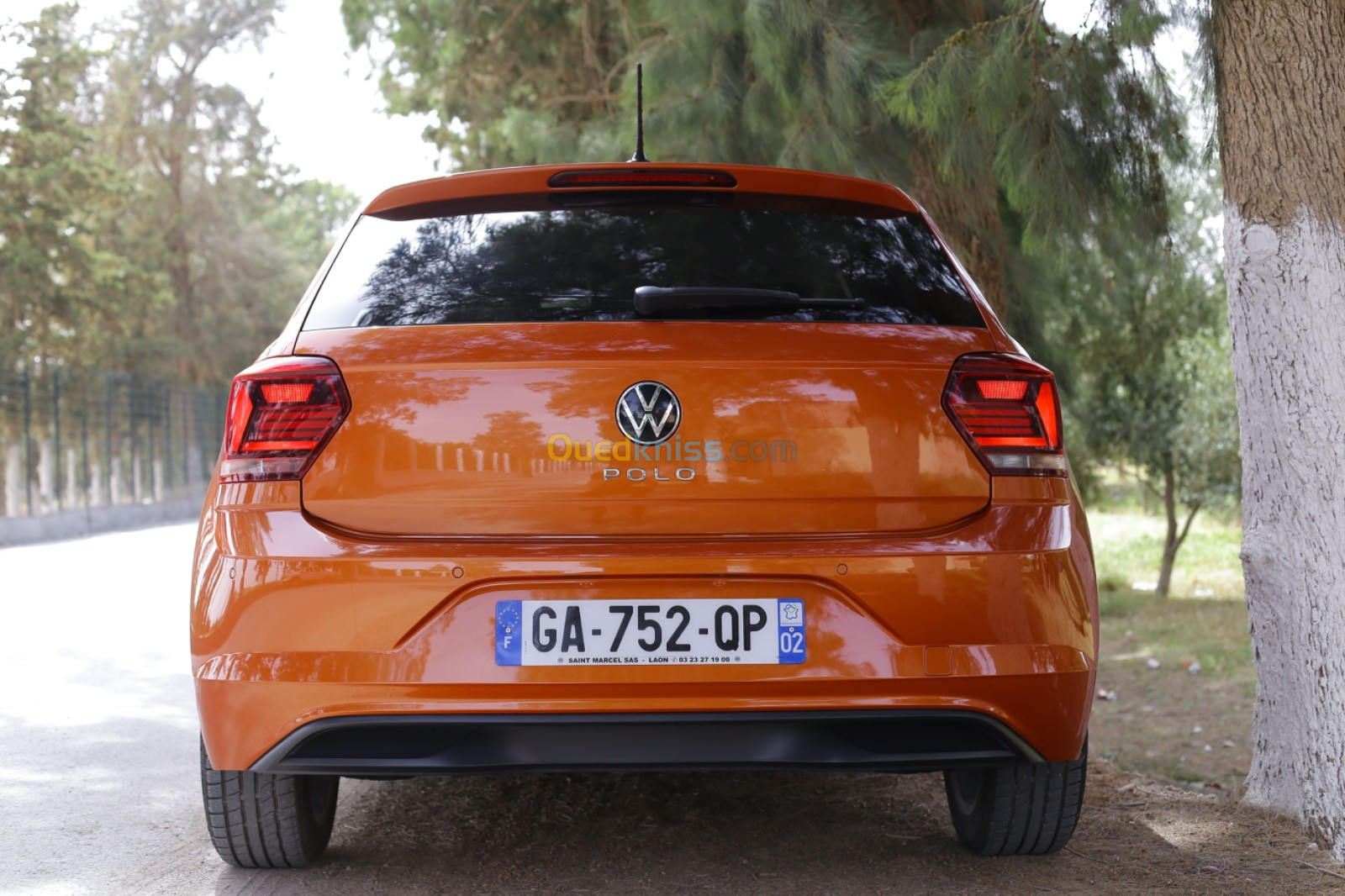 Volkswagen Polo 2022 