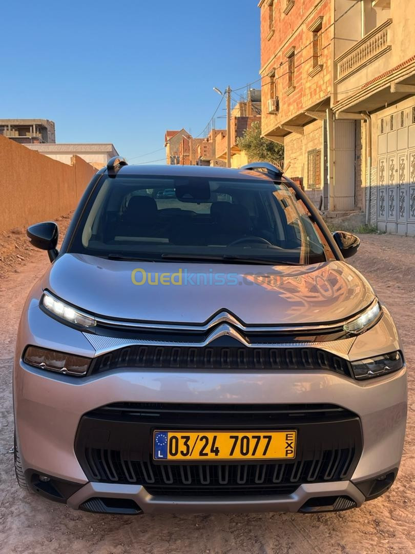 Citroen C3 Aircross 2021 C3