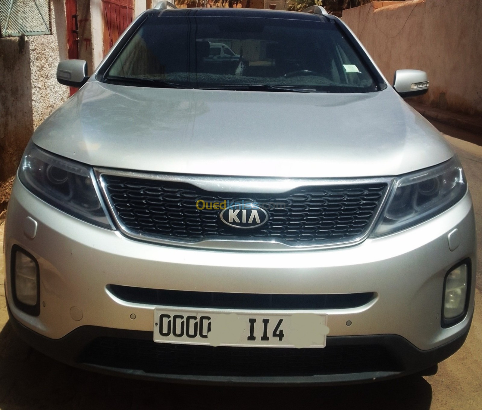 Kia Sorento 4×4 2014 Corée