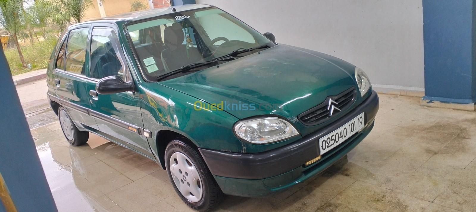 Citroen Saxo 2001 