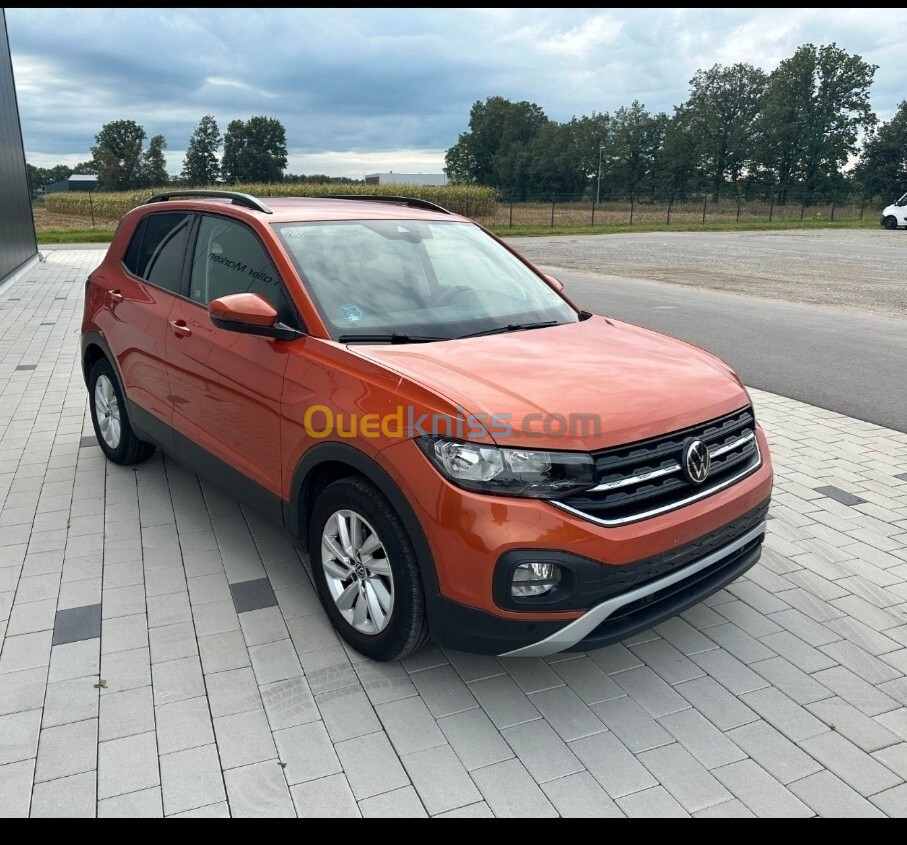 Volkswagen Touran Cross 2022 