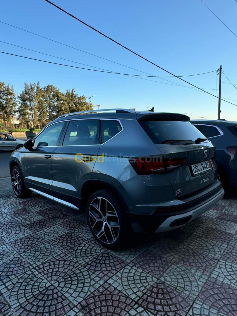 Seat ATECA 2023 