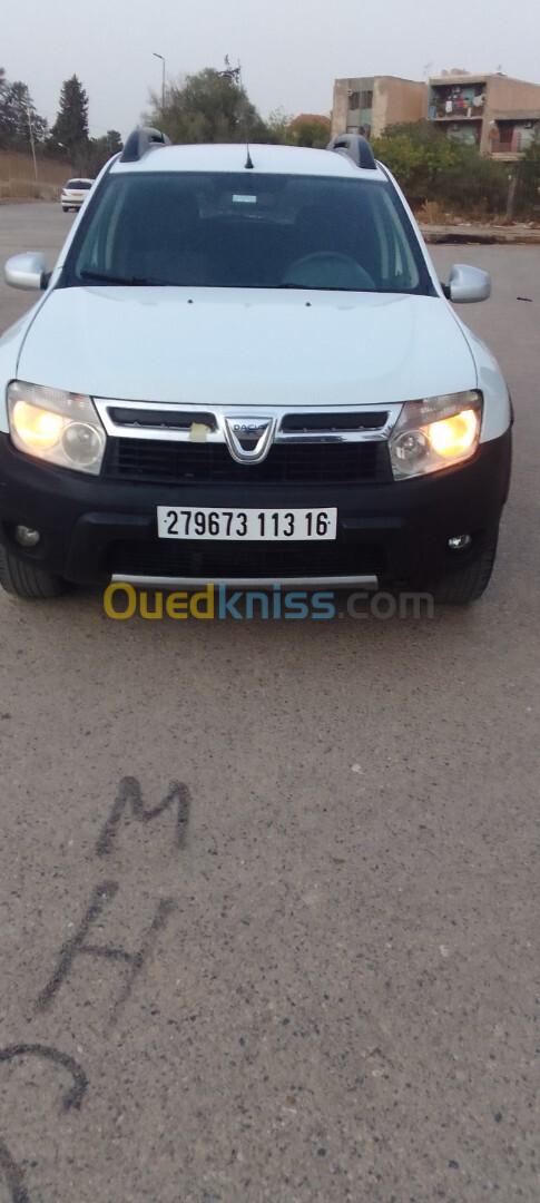 Dacia Duster 2013 Ambiance