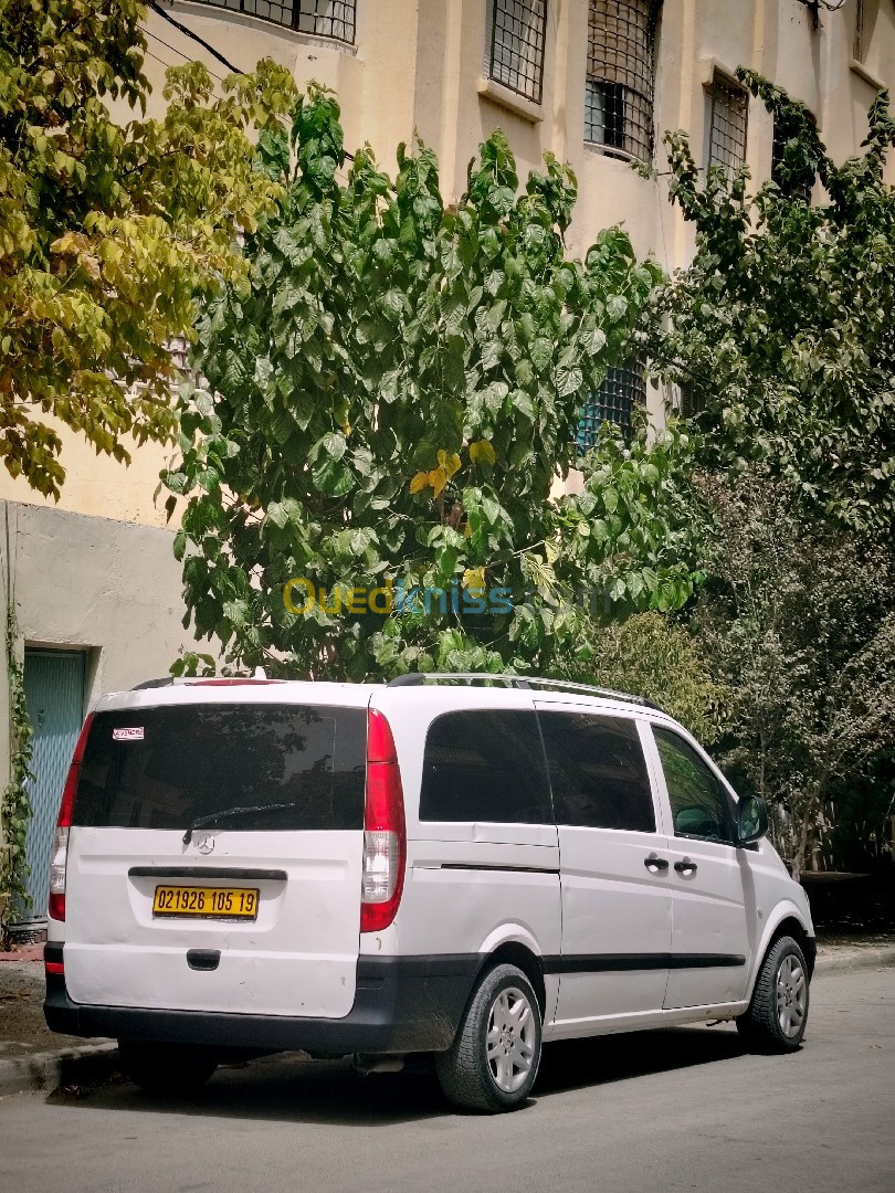 Mercedes Vito 2005 