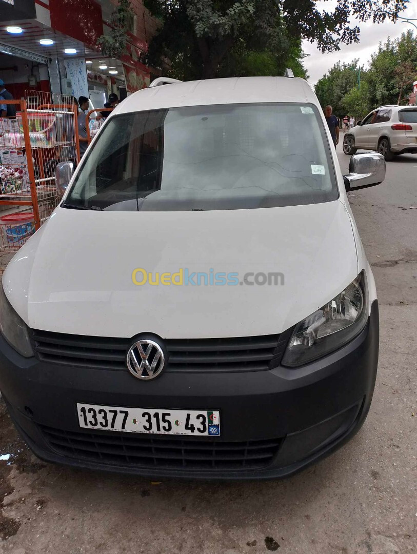 Volkswagen Caddy 2015 Caddy