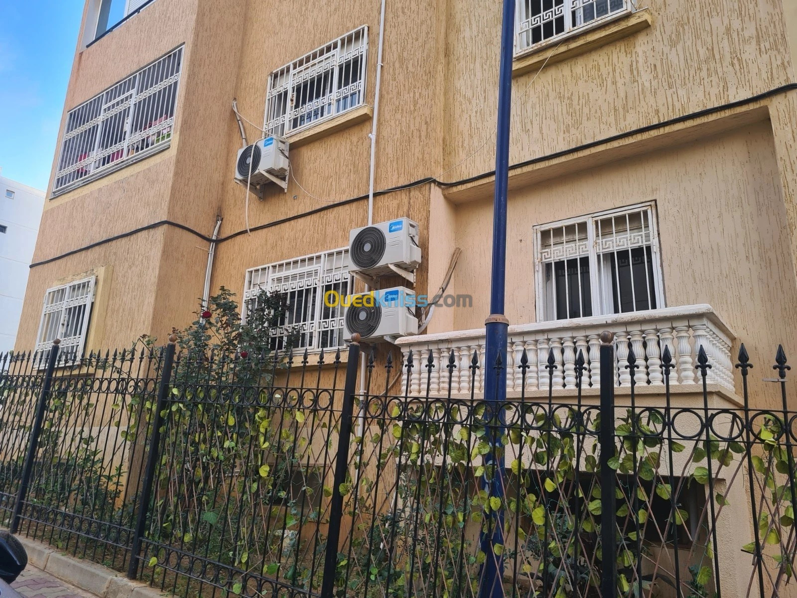 Vente Duplex Alger Baba hassen