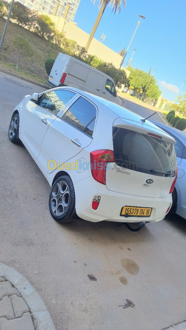 Kia Picanto 2014 Brazilia