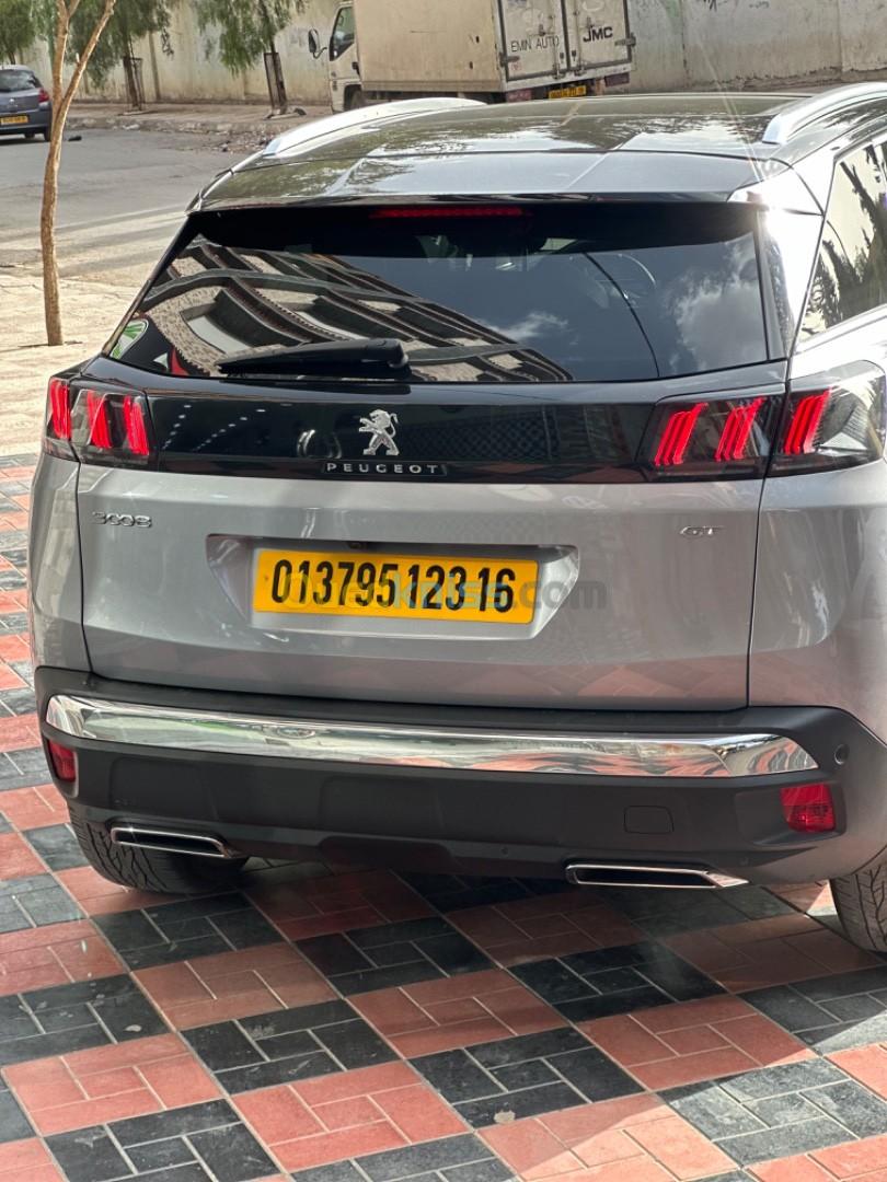 Peugeot 3008 2023 Gt